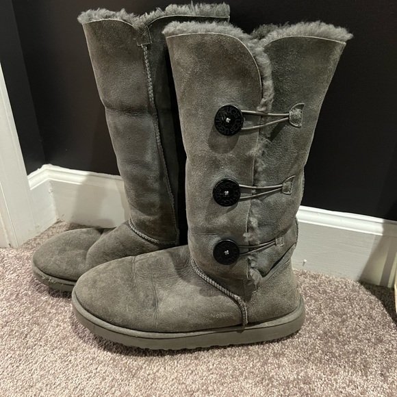 Bailey Button Ugg Australia Boots - Picture 1 of 6